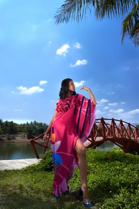 AE-08 - Kaftan Dress