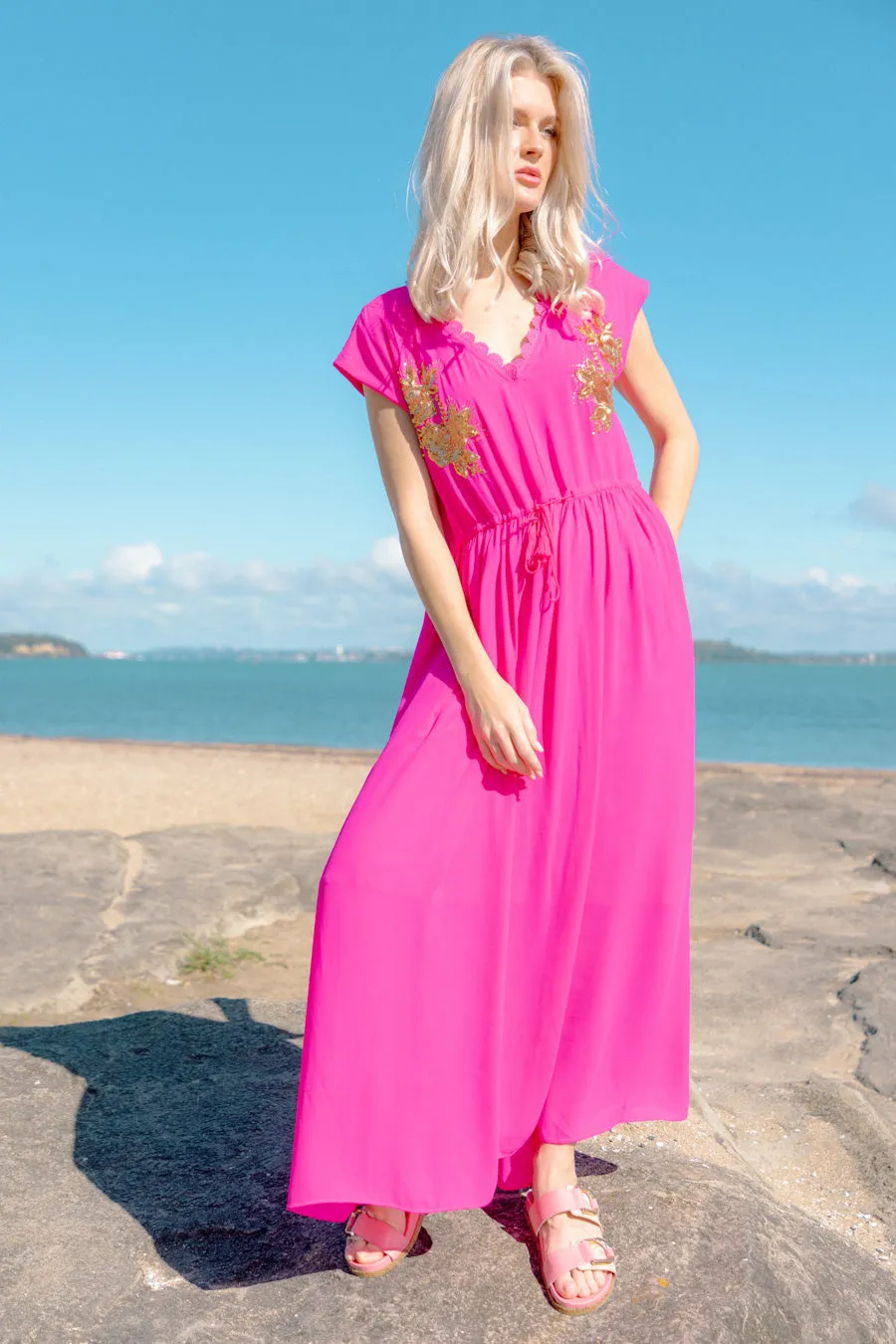 Augustine Gia Dress