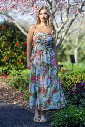 Augustine Hayley Maxi Dress