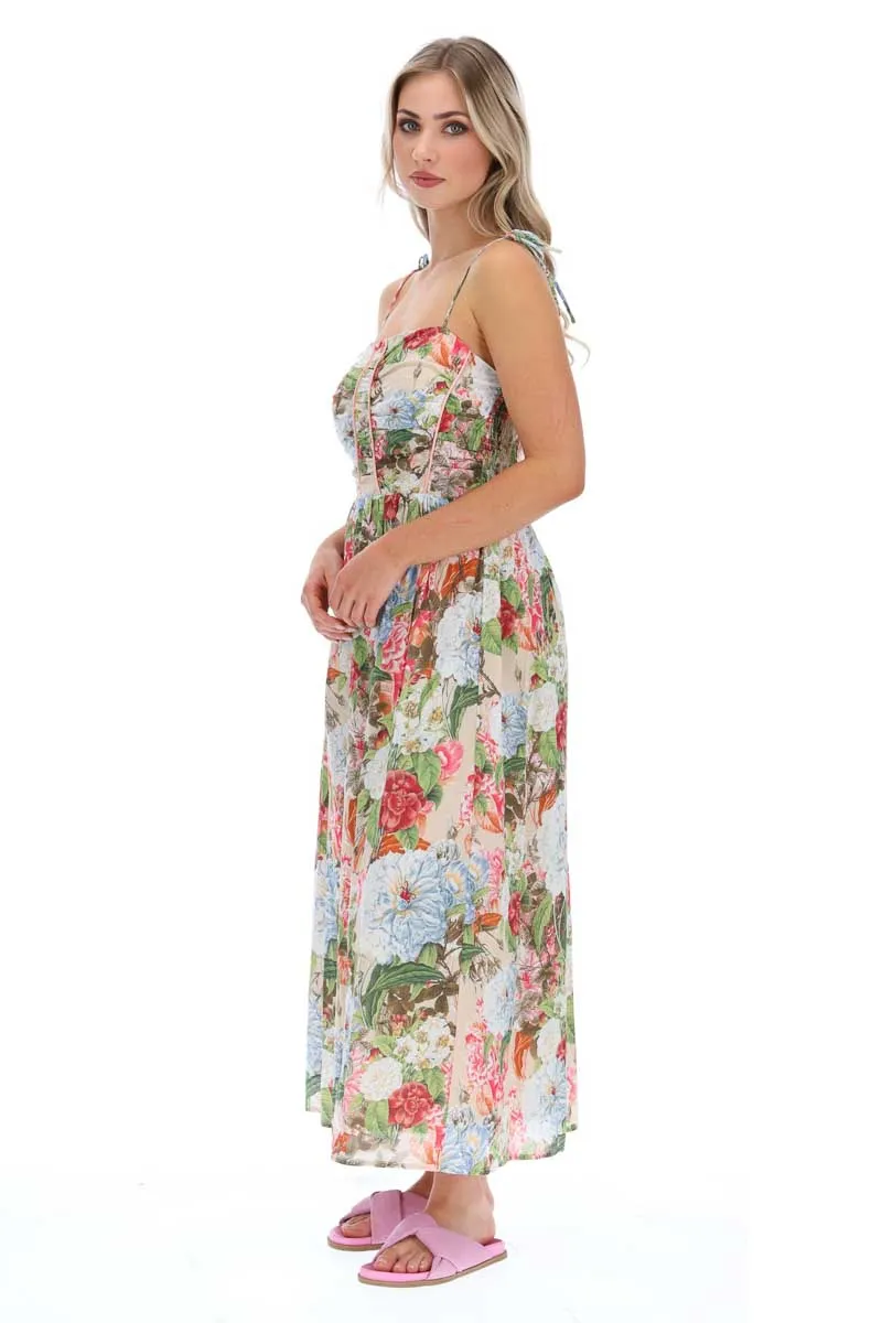 Augustine Hayley Maxi Dress
