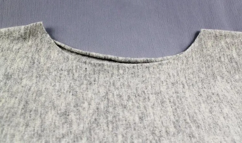 Autumn O-Neck Knitted Sweater Dress