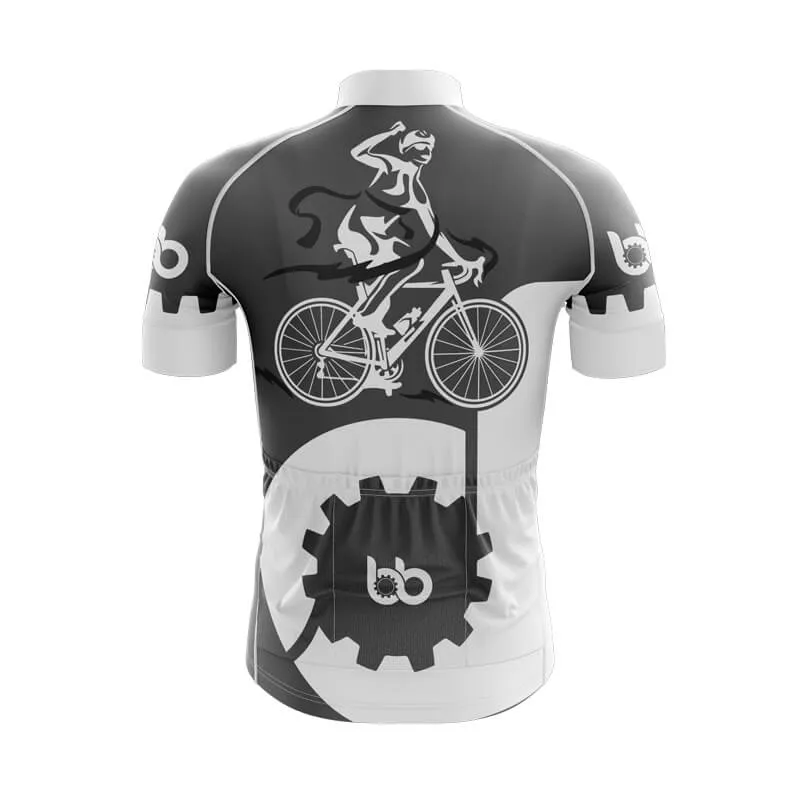 BicycleBooth (Gray) Club Jerseys