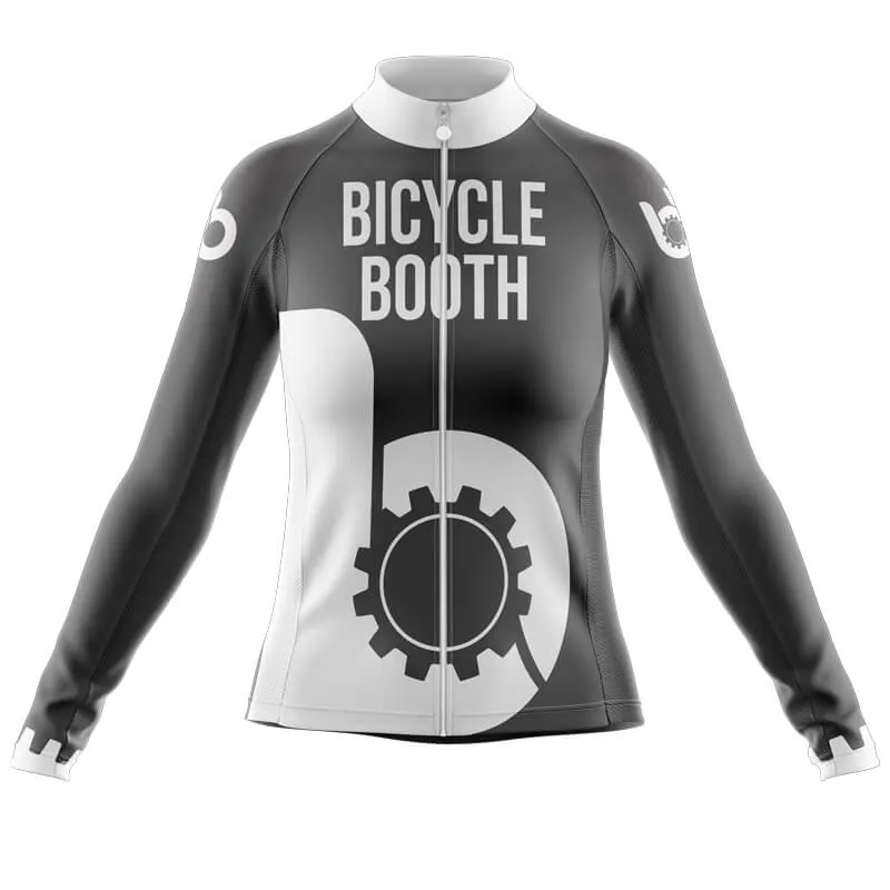 BicycleBooth (Gray) Club Jerseys