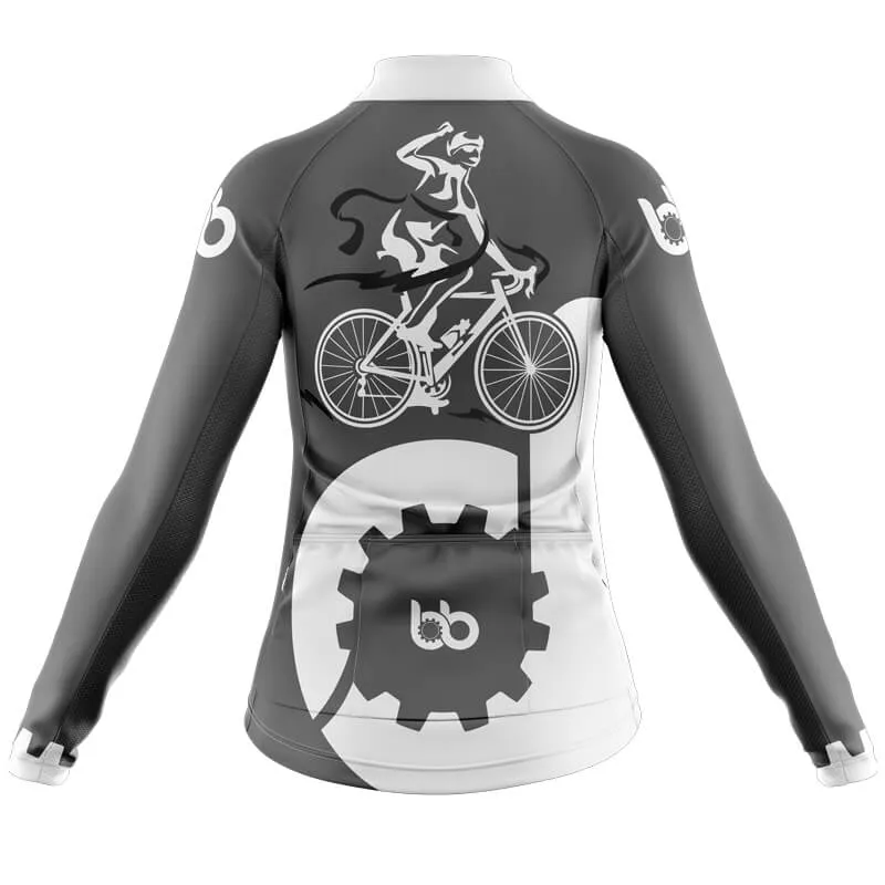 BicycleBooth (Gray) Club Jerseys