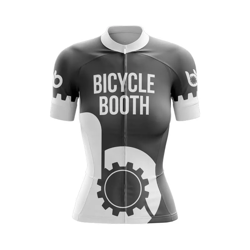 BicycleBooth (Gray) Club Jerseys