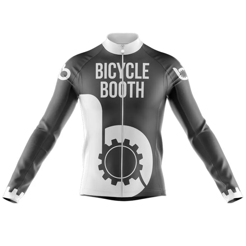 BicycleBooth (Gray) Club Jerseys