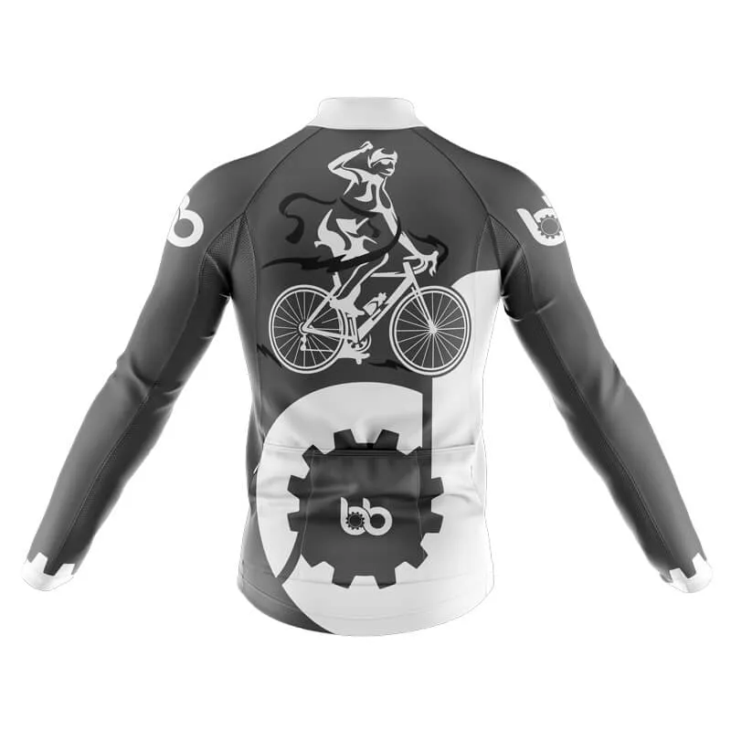 BicycleBooth (Gray) Club Jerseys