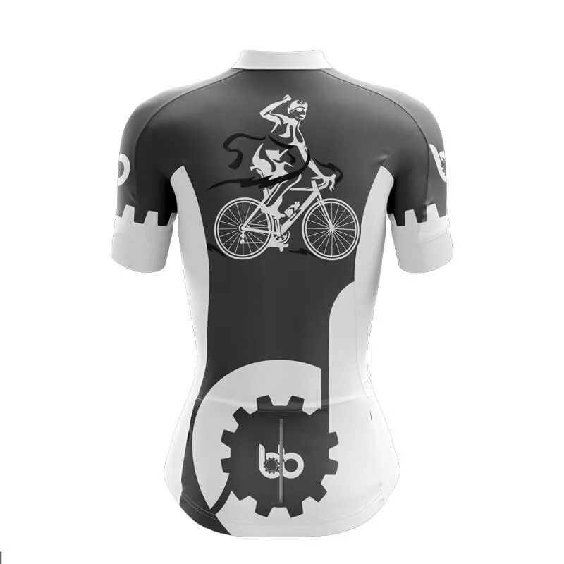 BicycleBooth (Gray) Club Jerseys