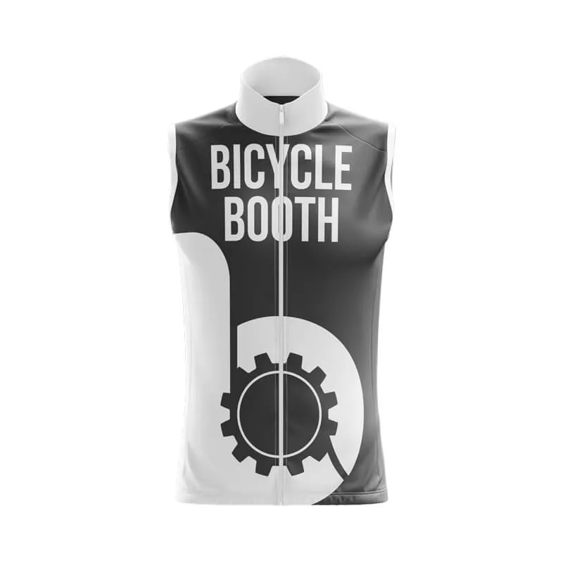 BicycleBooth (Gray) Club Jerseys