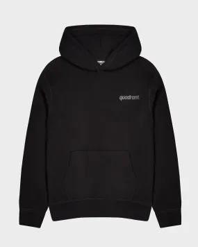 BLACK ORIGINALS GLOBE HOODIE