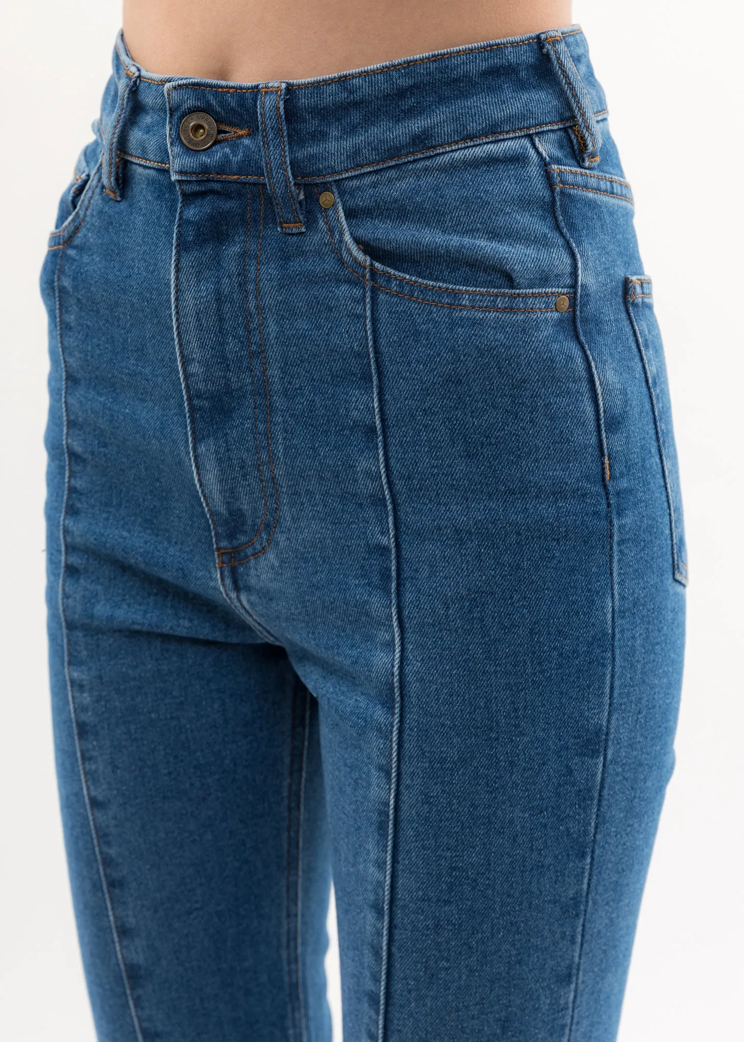 Blue CLASSIC TRUMPET Jeans