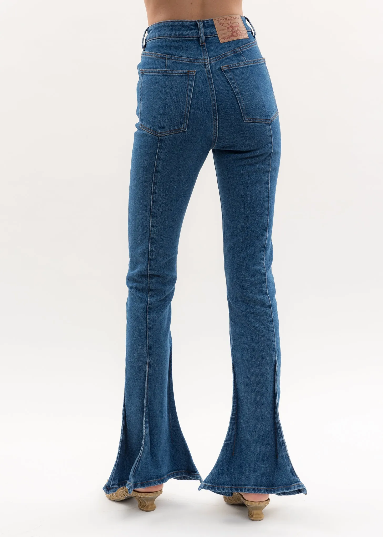 Blue CLASSIC TRUMPET Jeans