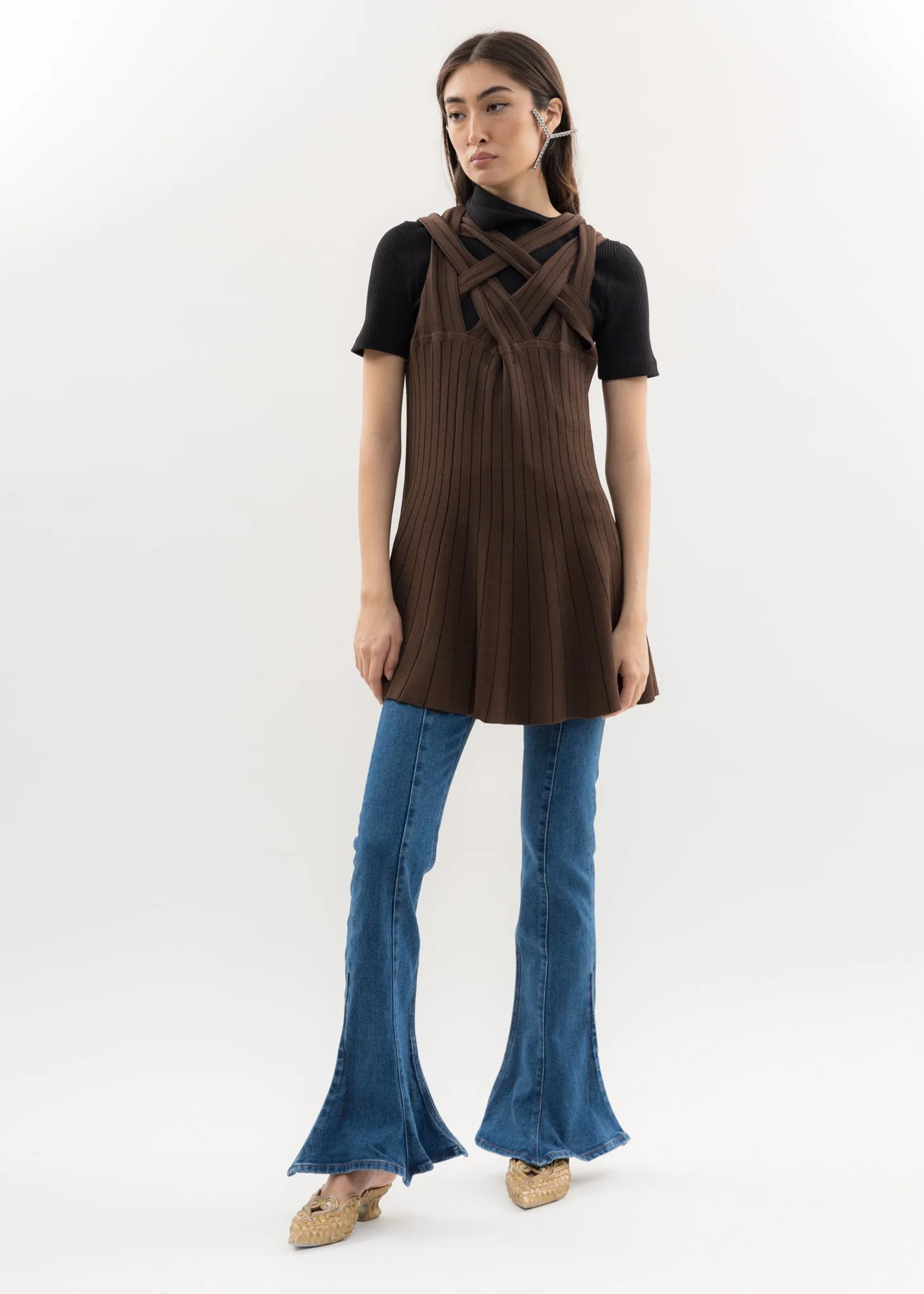 Blue CLASSIC TRUMPET Jeans