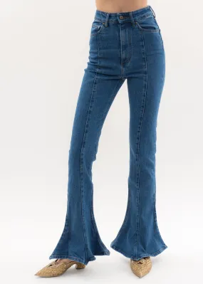Blue CLASSIC TRUMPET Jeans