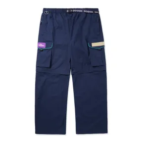 BUTTER GOODS FOLEY CARGO PANT NAVY