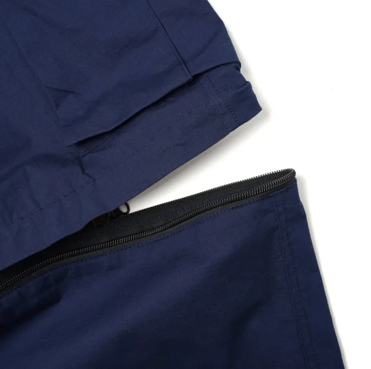 BUTTER GOODS FOLEY CARGO PANT NAVY