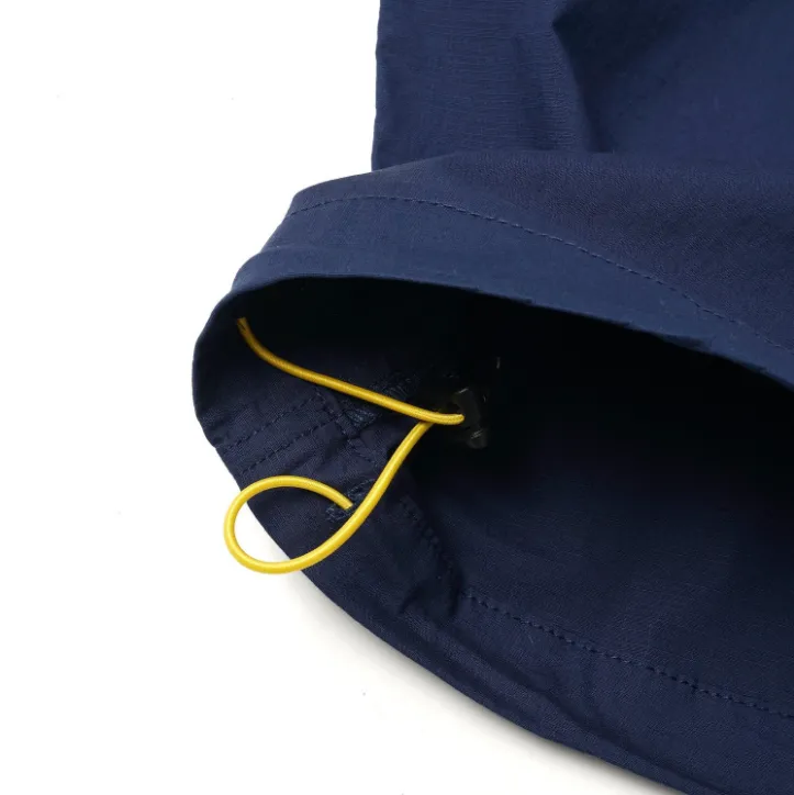 BUTTER GOODS FOLEY CARGO PANT NAVY