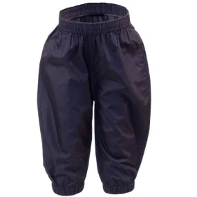 Calikids Waterproof Splash Pants in Black : Sizes 3T to 6