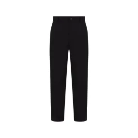 Calvin Klein Jeans Black Cotton Cotton Jeans & Pant