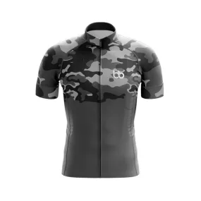 Camouflage Neck Club Jerseys (V1) (Grey)