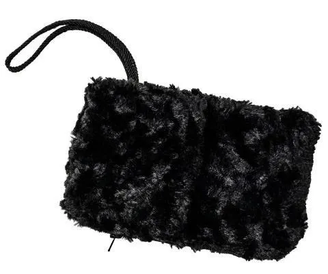 Cell Phone Purse - Cuddly Faux Furs