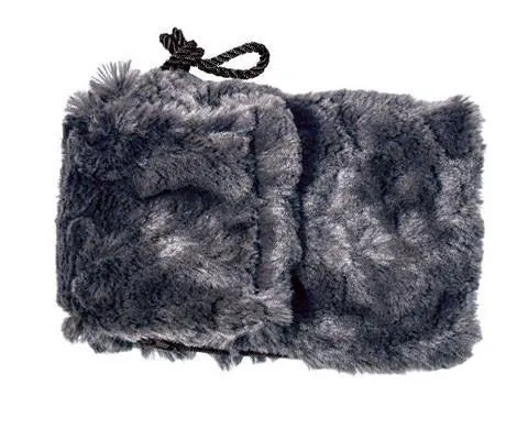 Cell Phone Purse - Cuddly Faux Furs
