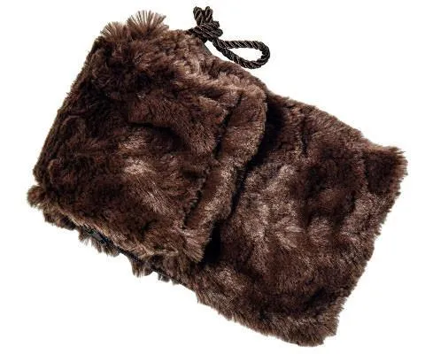 Cell Phone Purse - Cuddly Faux Furs