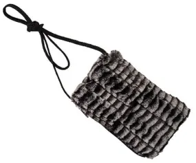 Cell Phone Purse - Luxury Faux Fur in 8mm