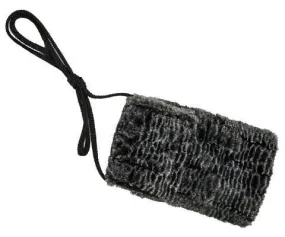 Cell Phone Purse - Luxury Faux Fur in Rattlesnake Ridge (One Crossbody Left!)