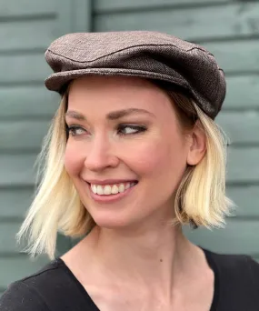 Charlie Driving Cap - Origin in Java (One Medium Left!)