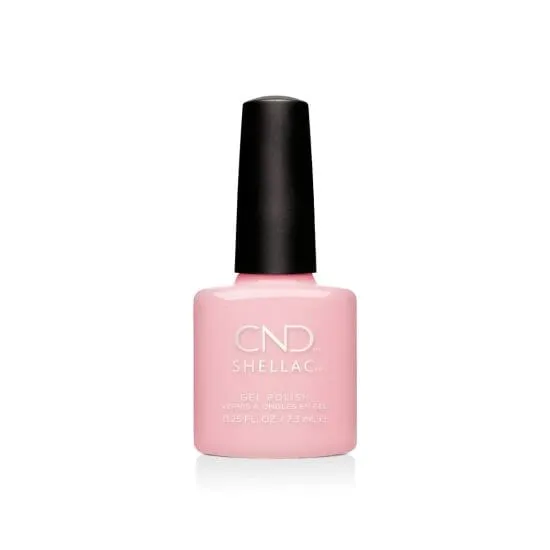 CND SHELLAC - Blush Teddy