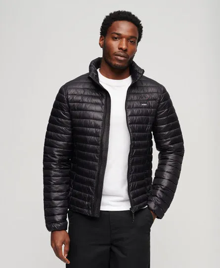Code Tech Core Black Jacket