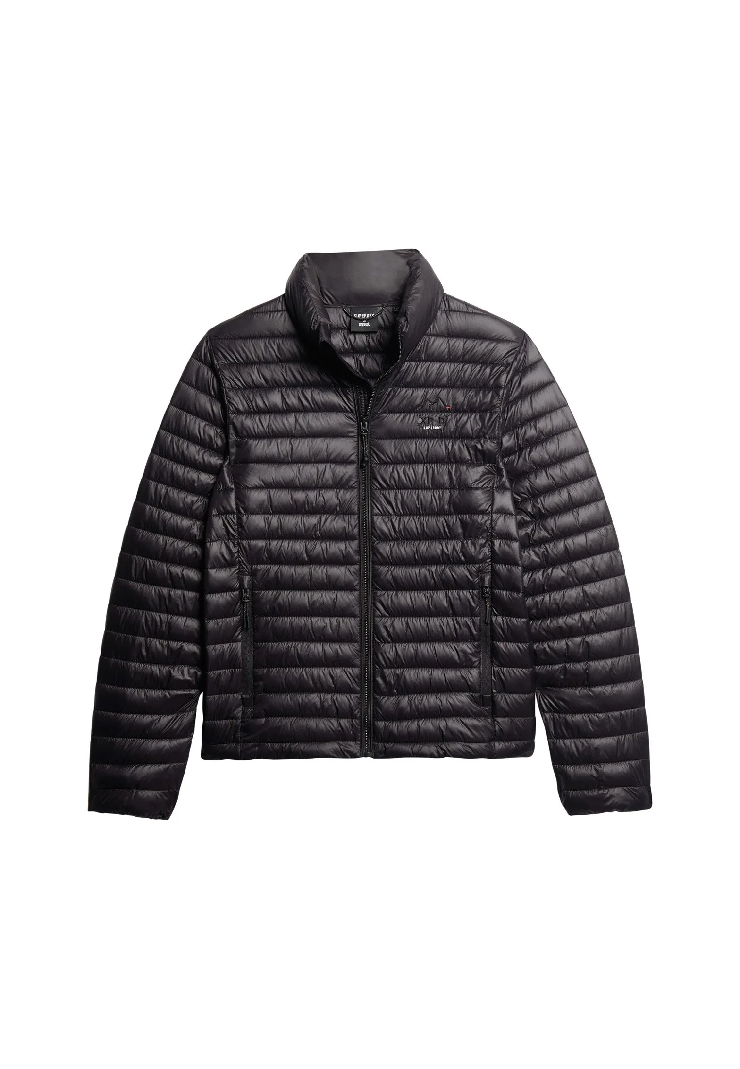 Code Tech Core Black Jacket