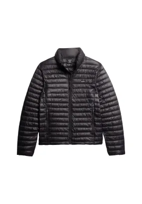 Code Tech Core Black Jacket