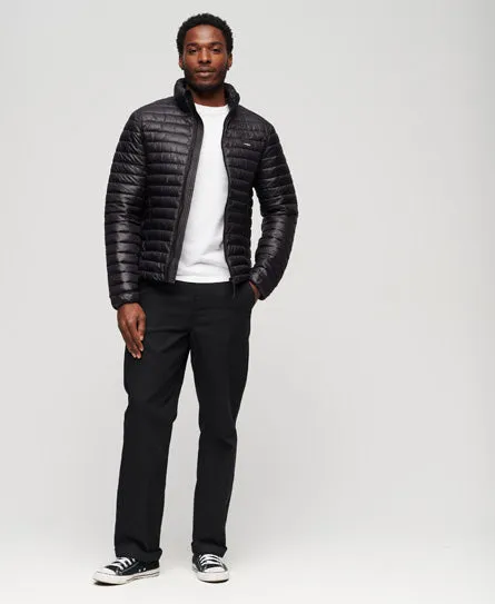 Code Tech Core Black Jacket