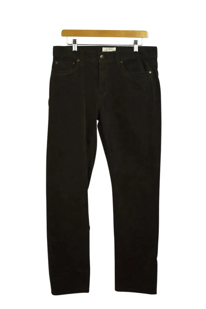 Copper & Oak Brand Corduroy Pants