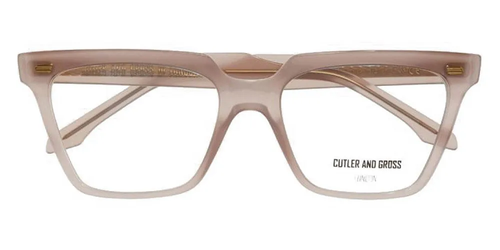 Cutler and Gross® 1346