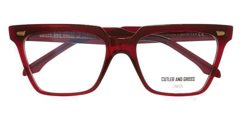 Cutler and Gross® 1346