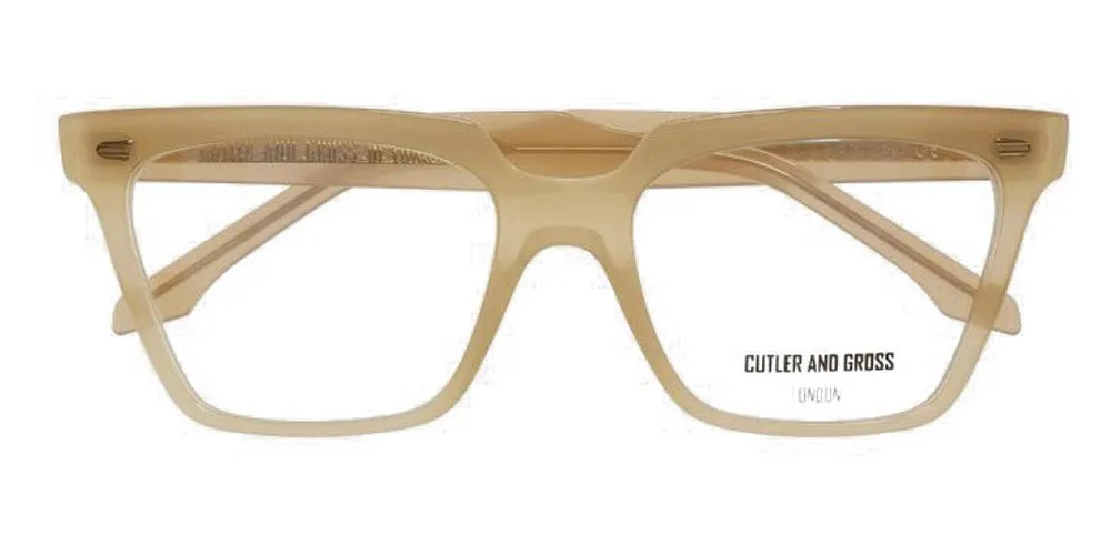 Cutler and Gross® 1346