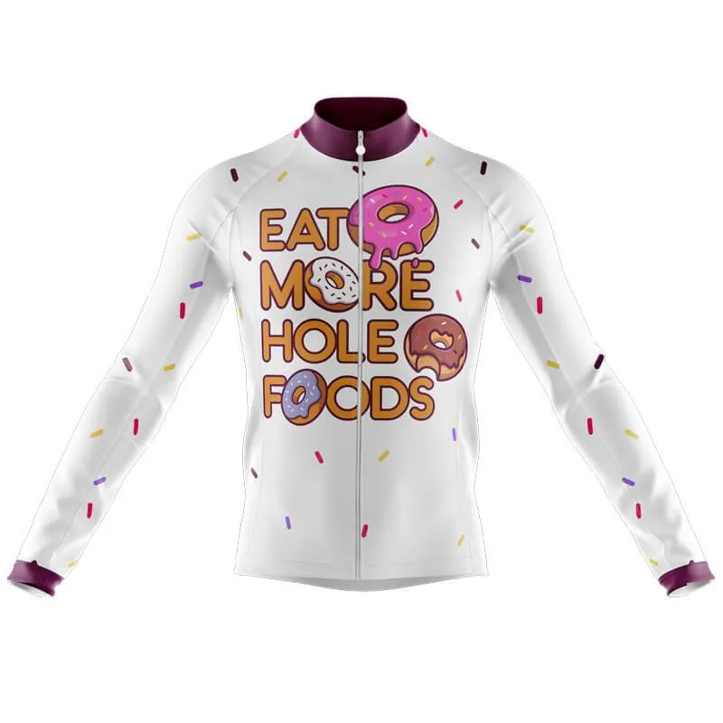 Eat more Hole foods (V4) jerseys