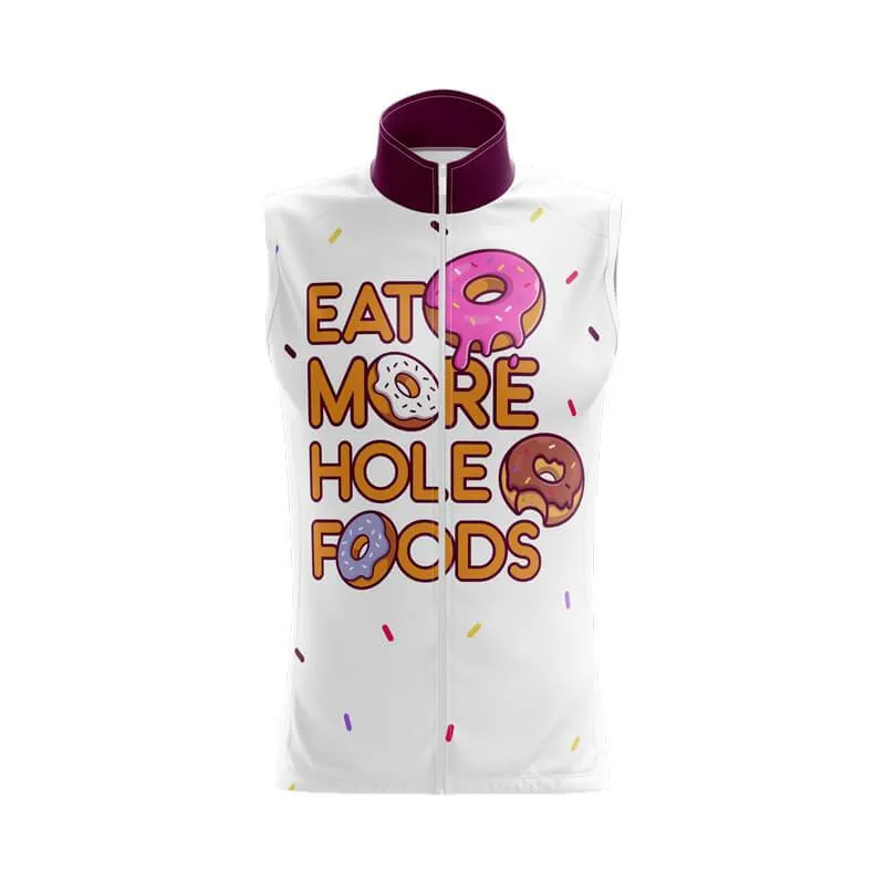 Eat more Hole foods (V4) jerseys