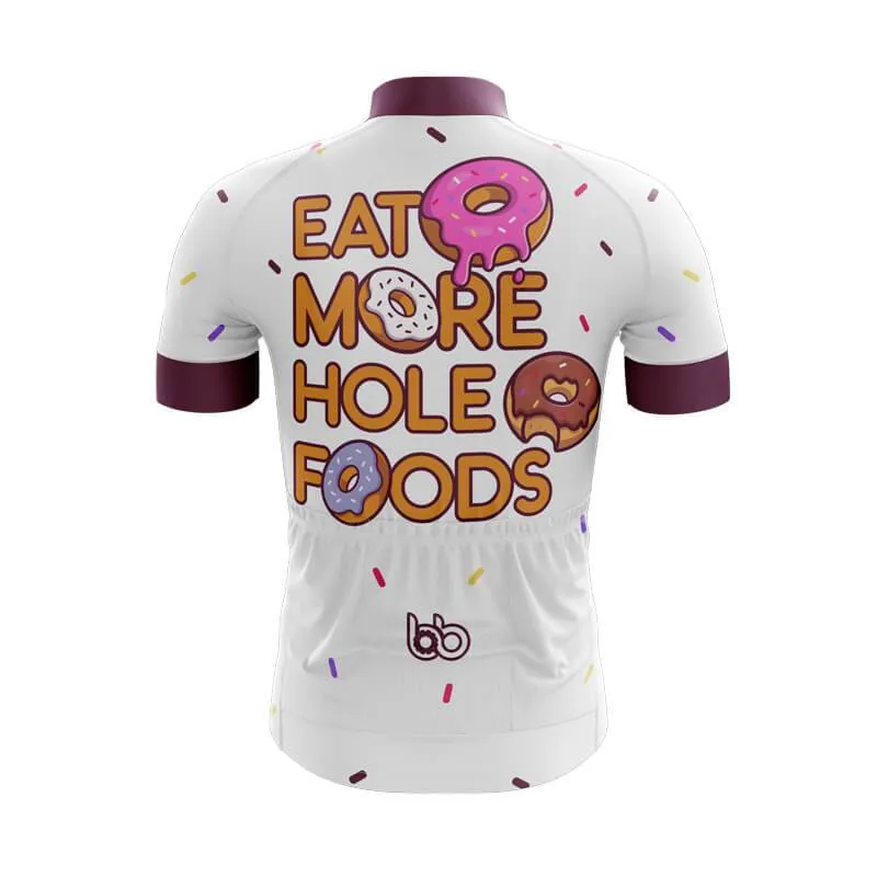 Eat more Hole foods (V4) jerseys
