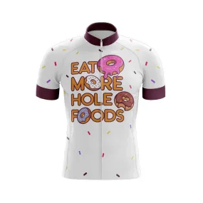 Eat more Hole foods (V4) jerseys