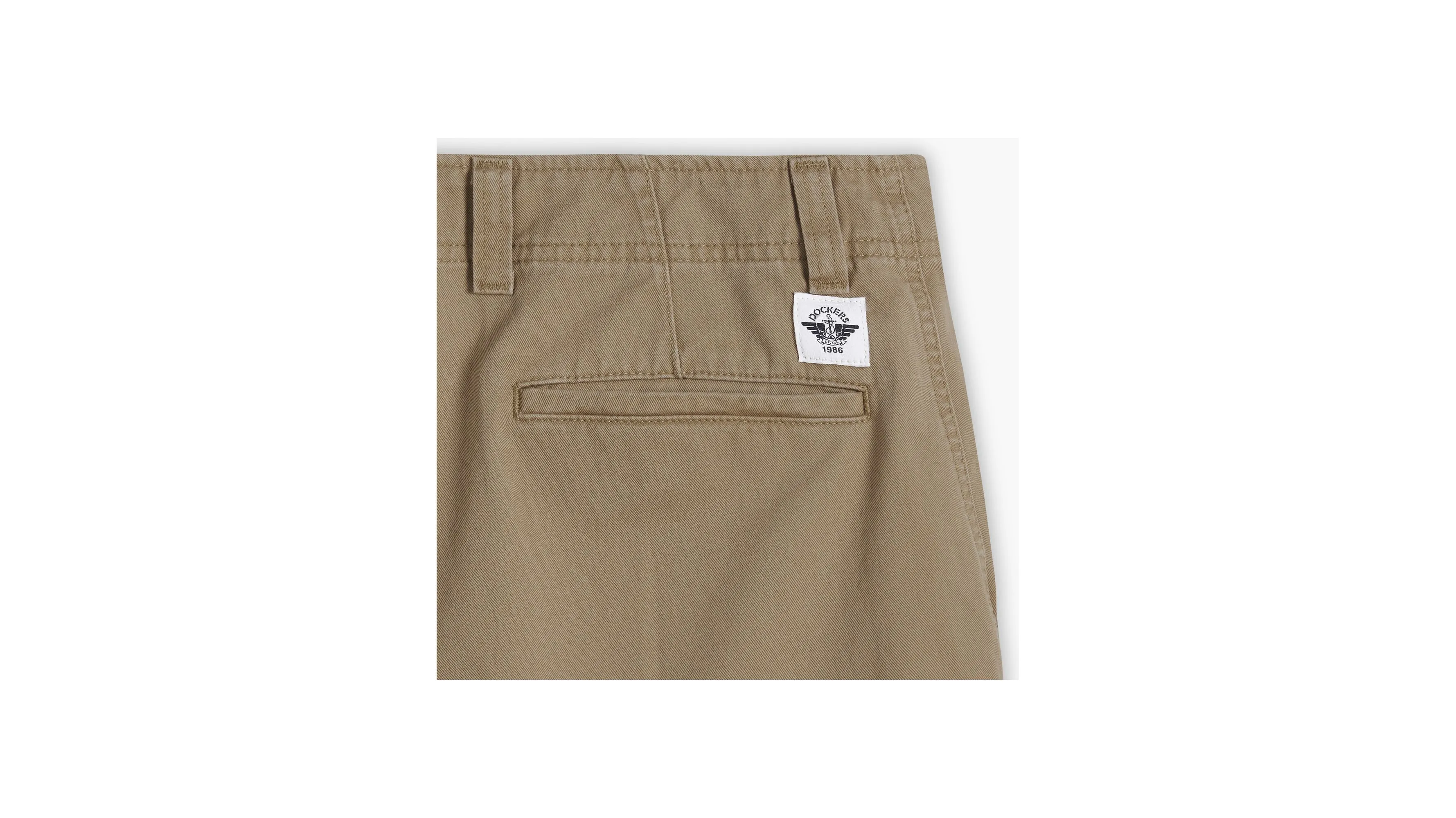 Eighty-Six Alpha Chino Pants, Loose Fit