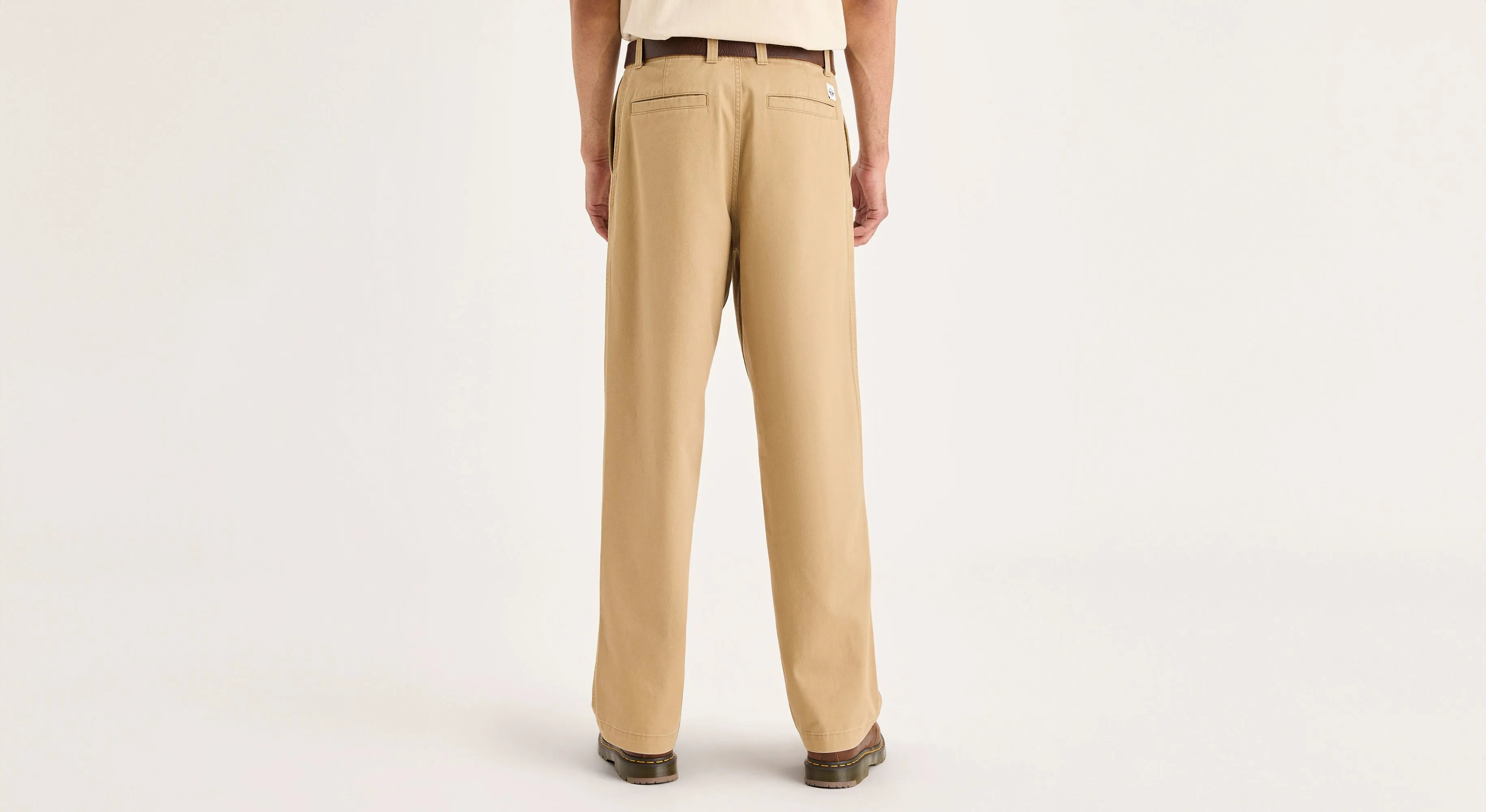 Eighty-Six Alpha Chino Pants, Loose Fit
