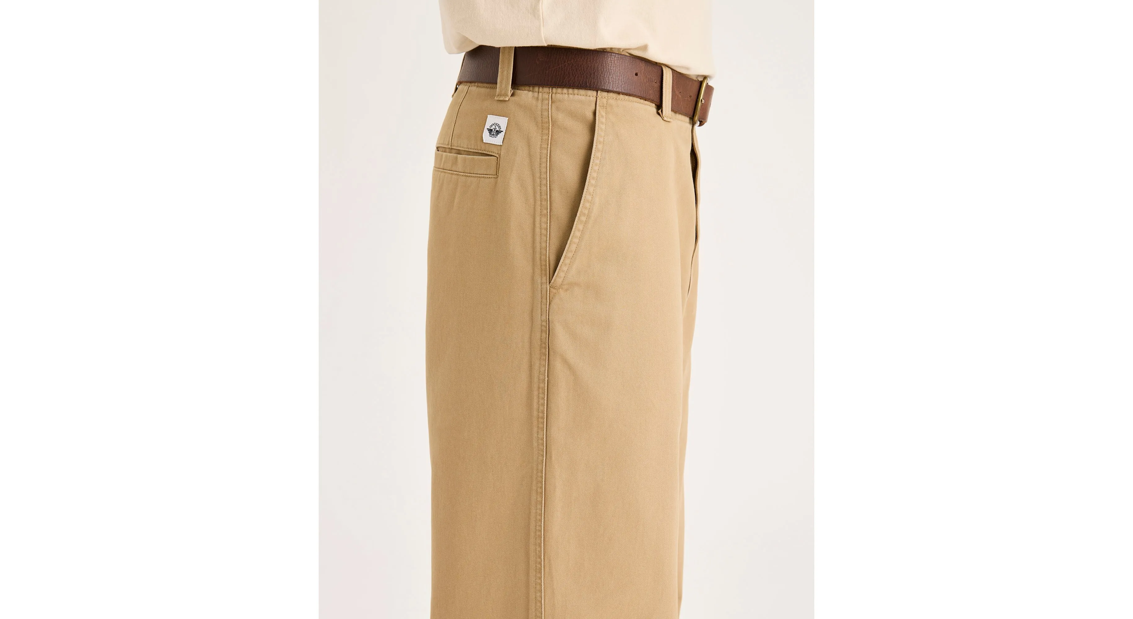 Eighty-Six Alpha Chino Pants, Loose Fit