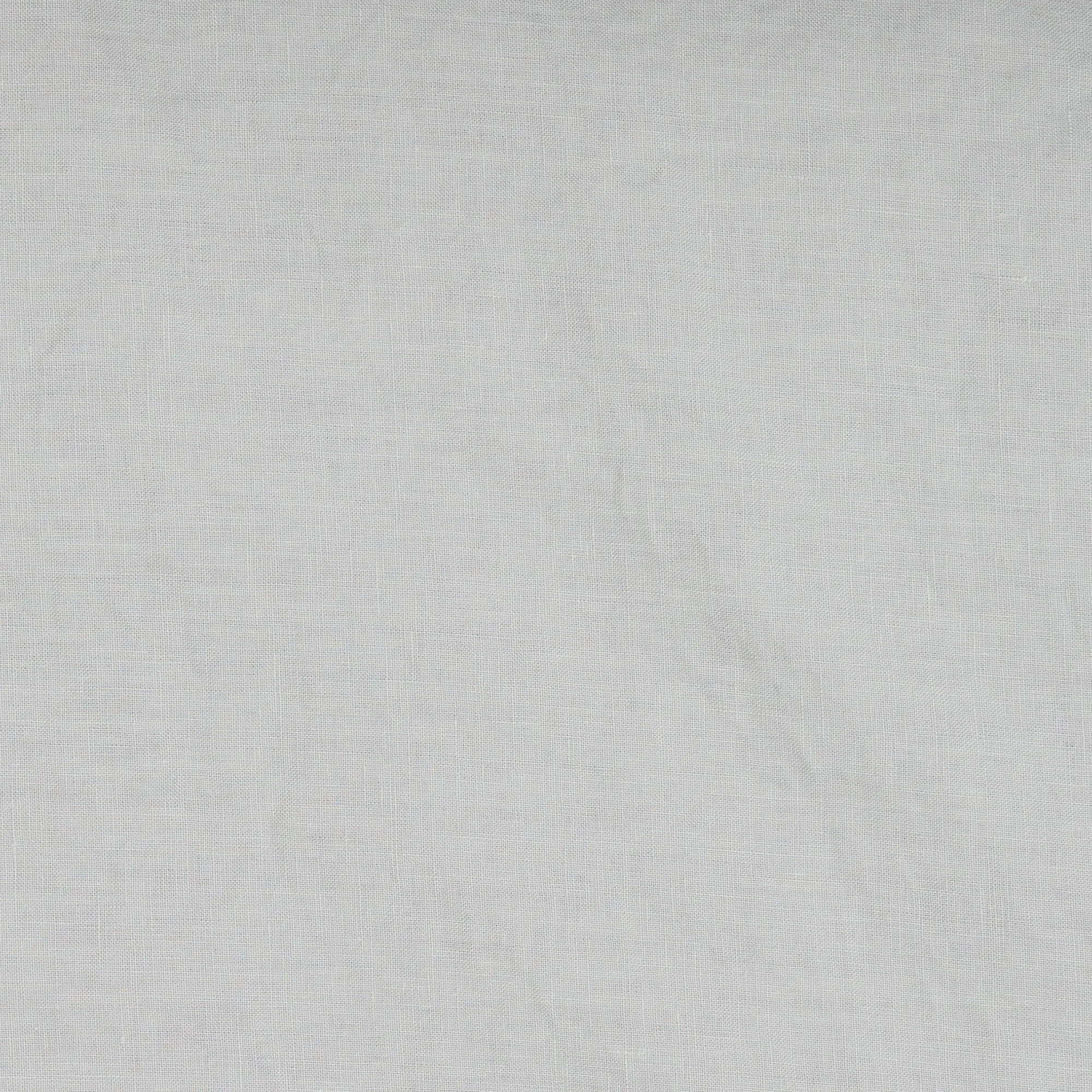 Flared linen pants mineral grey - Muriel
