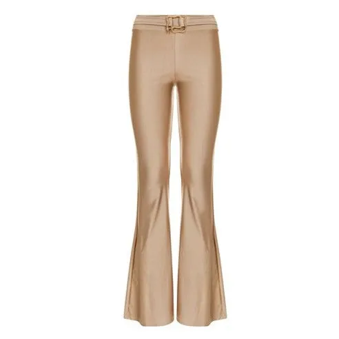Flared pants