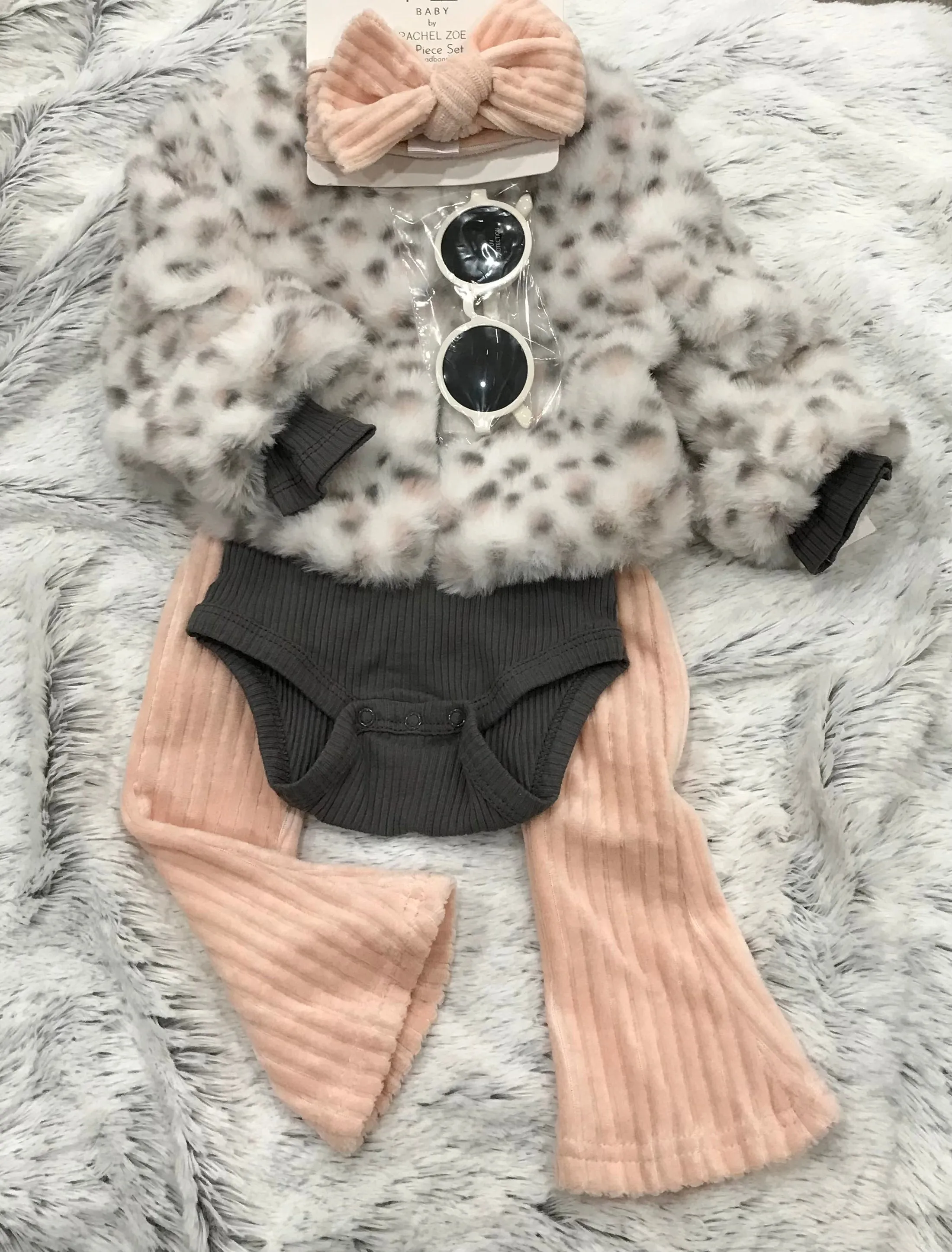 Girls Outfit | 5 pc Set