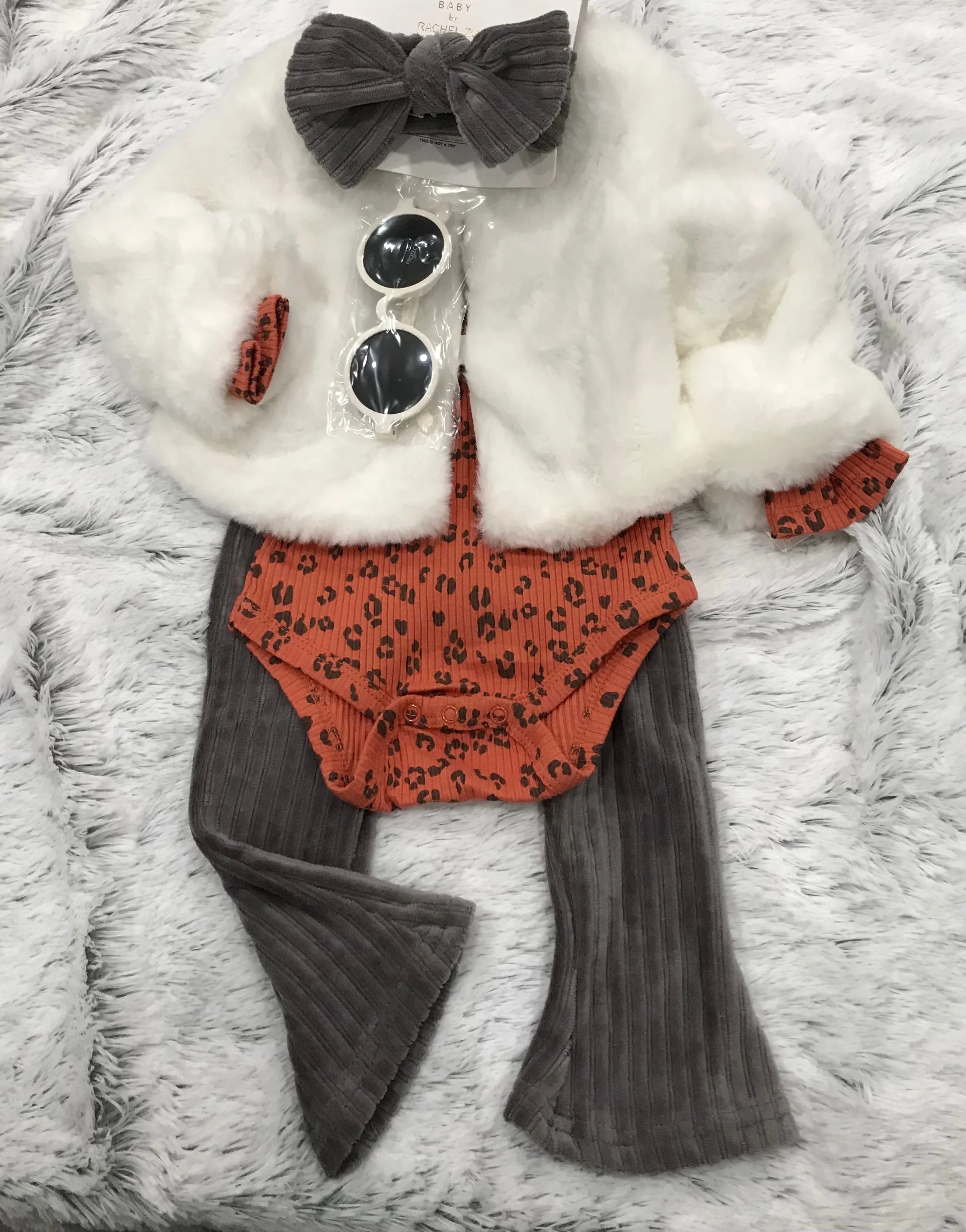 Girls Outfit | 5 pc Set